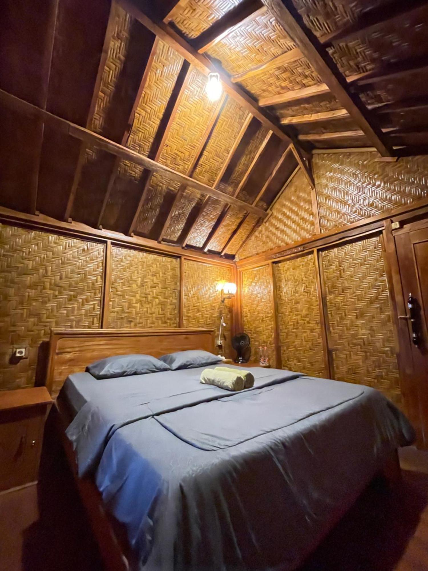 Serenity Lodge Tetebatu Lombok Exterior foto