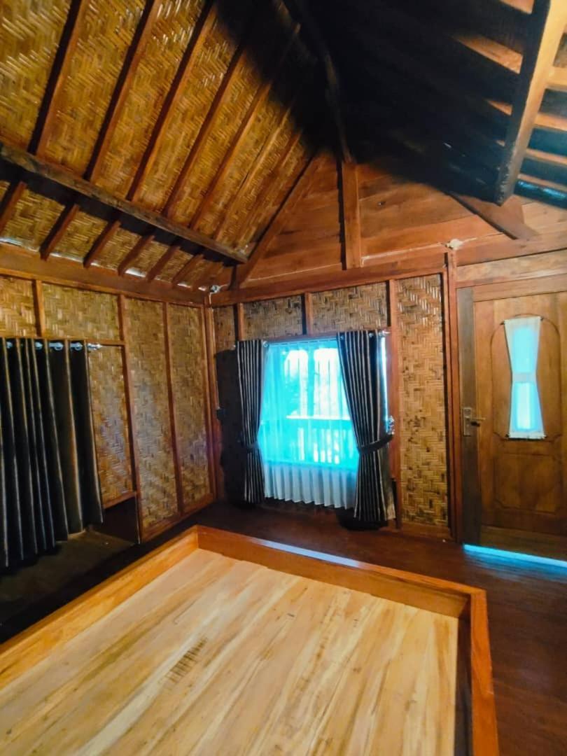 Serenity Lodge Tetebatu Lombok Cameră foto